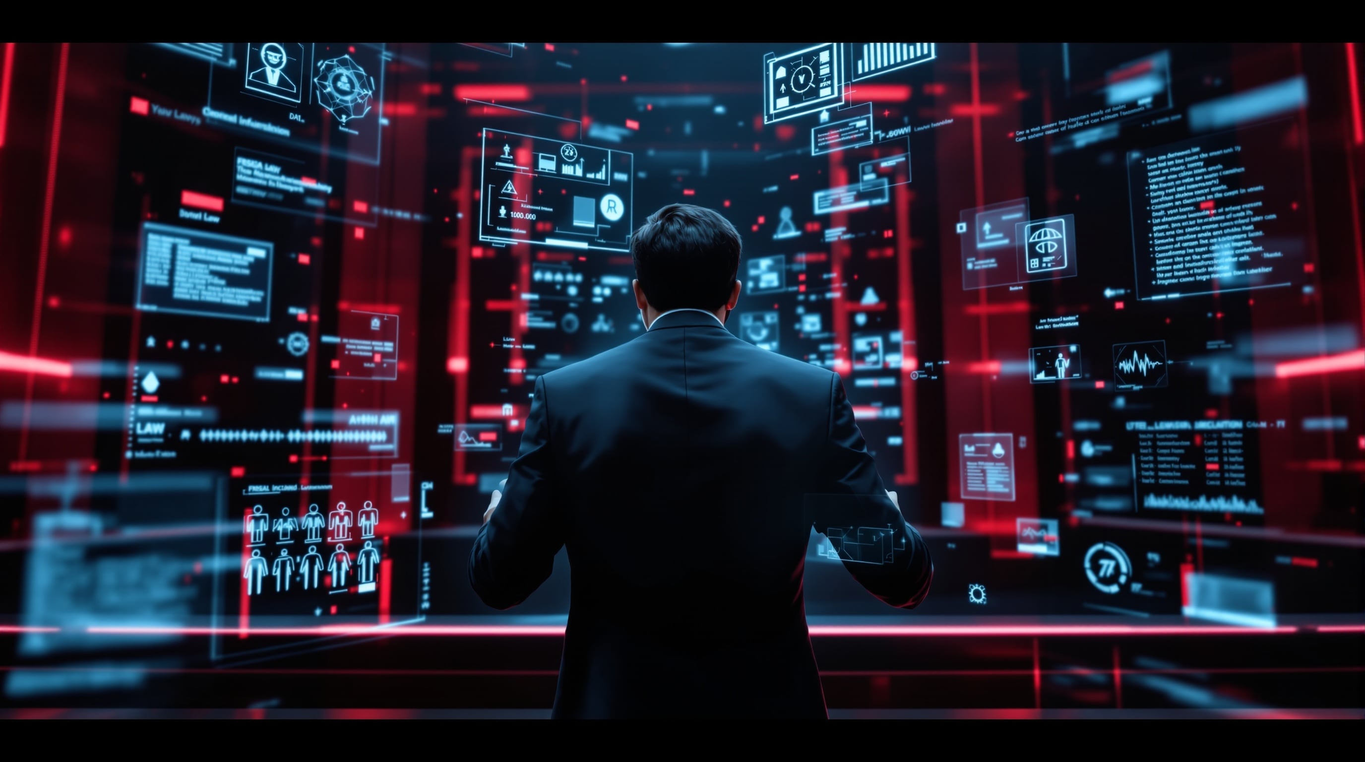 Audiência de Instrução Criminal com IA