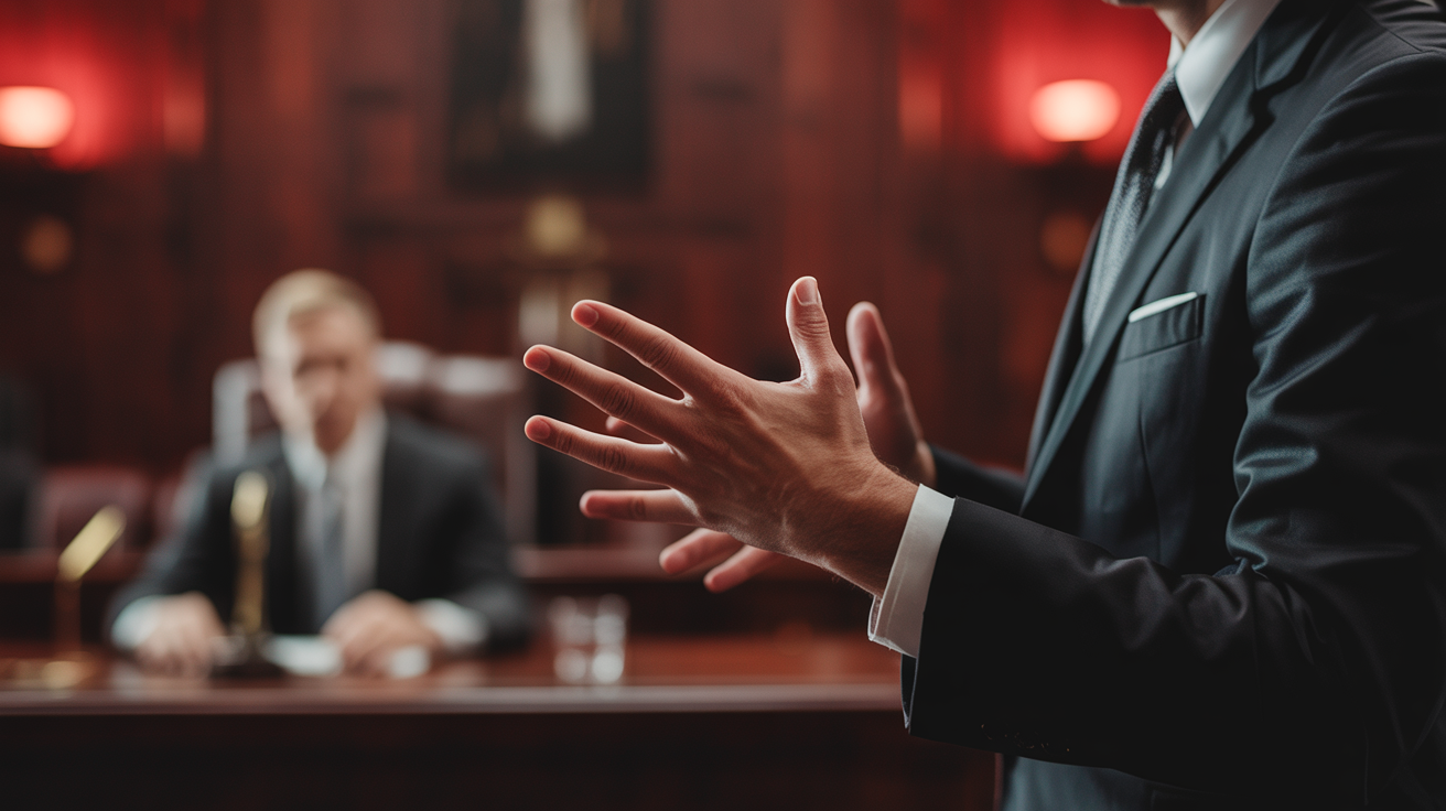 Persuasão no Tribunal do Júri